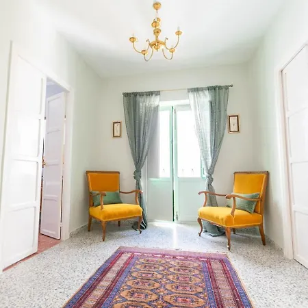 別荘 Casa Nana Townhouse With Seaview トロクス・コスタ