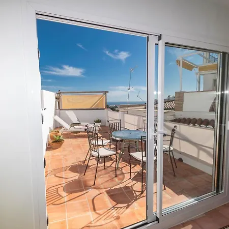 Casa Nana Townhouse With Seaview *